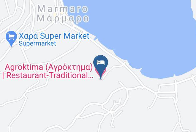 Khios - Agroktima Maps