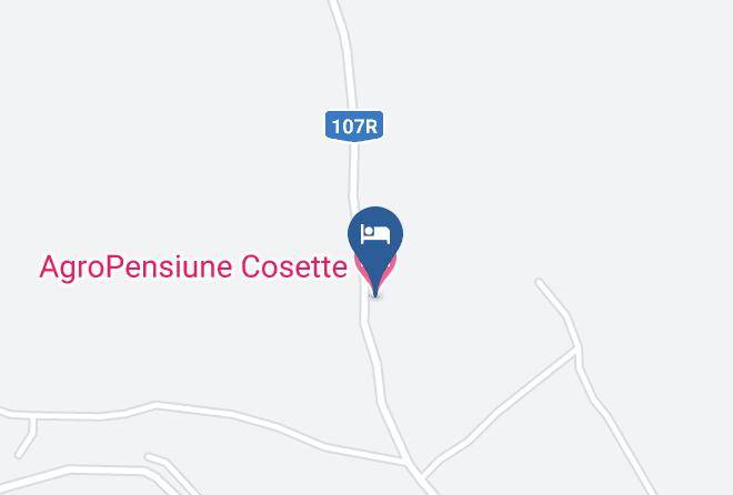 Galda De Jos - Agropensiune Cosette Maps