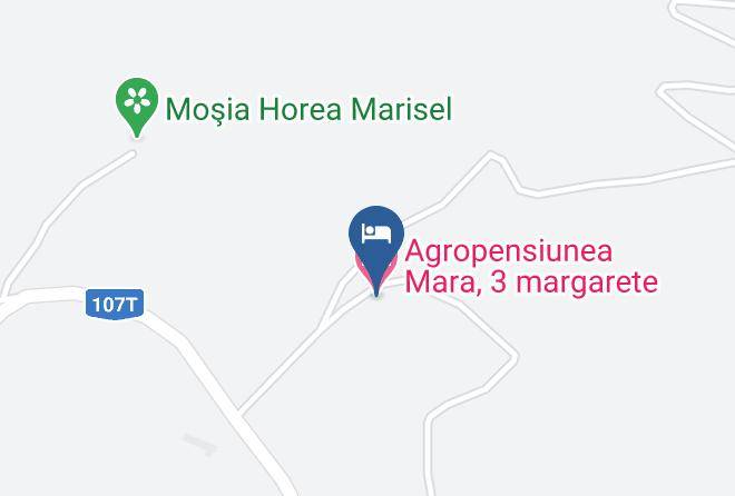 Mariel - Agropensiunea Mara 3 Margarete Maps