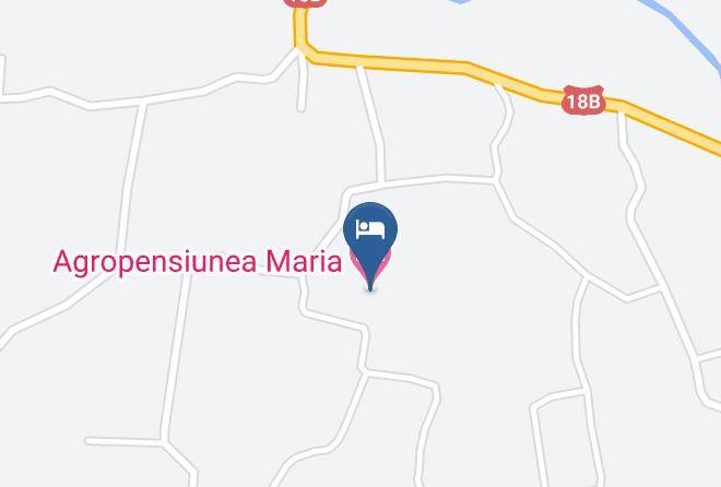 Copalnic Manatur - Agropensiunea Maria Maps