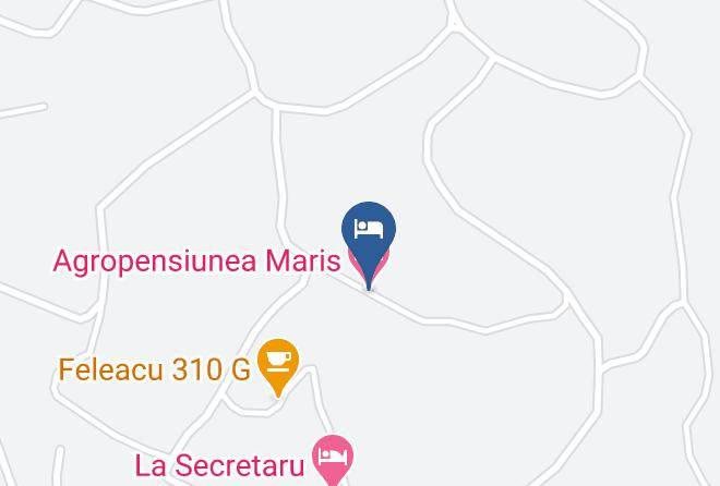 Feleacu - Agropensiunea Maris Maps