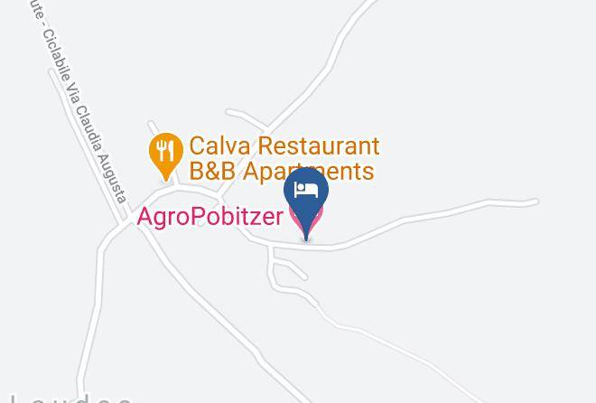 Bolzano - Agropobitzer Maps