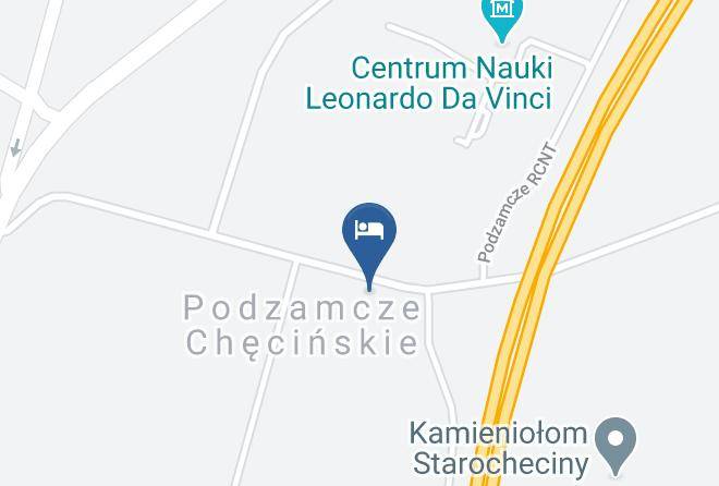 Kielecki - Agropodzamcze Maps