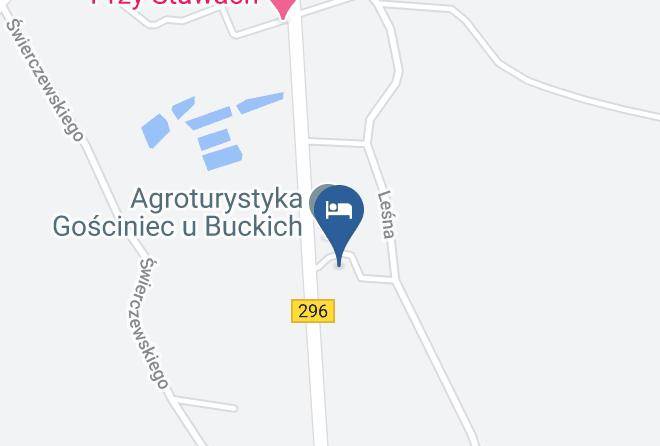 Zgorzelecki - Agroprzylesie Maps