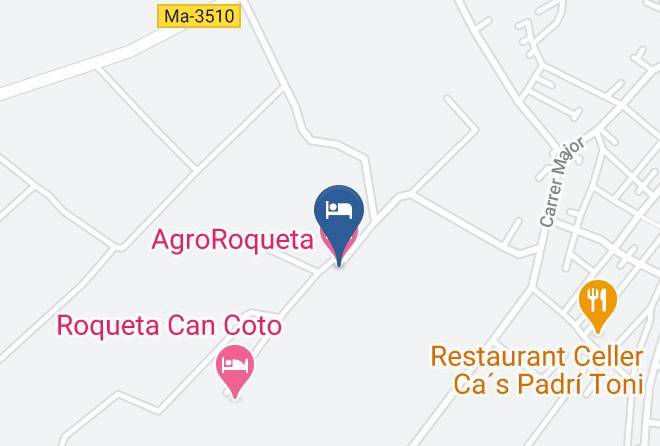 Baleares - Agroroqueta Maps