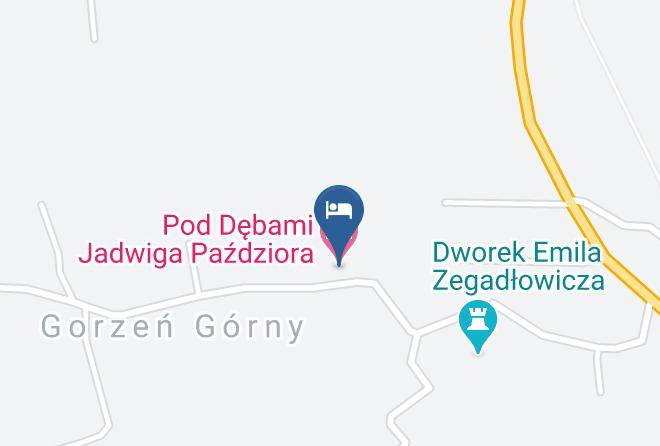Wadowicki - Agrotour Jadwiga Pazdziora Maps
