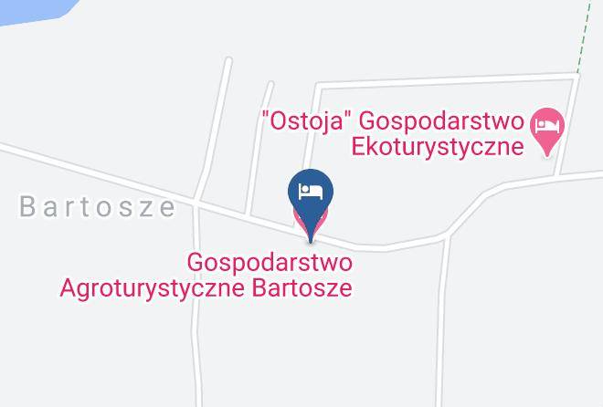 Elcki - Agrotourism Bartosze Maps