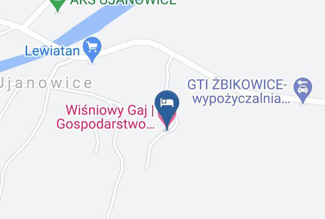 Agrotourism Cherry Grove Map