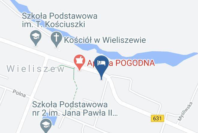 Legionowski - Agrotourism Grazyna Stachnik Maps