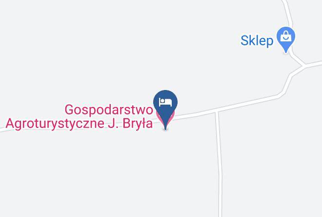 Gizycki - Agrotourism J Solid Maps