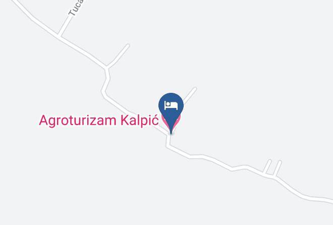 Drnis - Agrotourism Kalpic Maps