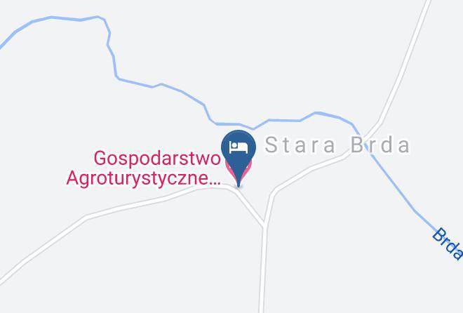 Czluchowski - Agrotourism Losiowisko Maps