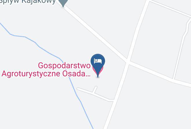 Piotrkowski - Agrotourism Osada Zabrodzin Maps