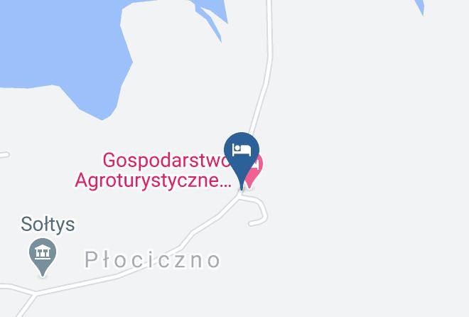 Elcki - Agrotourism Stork's Nest Maps
