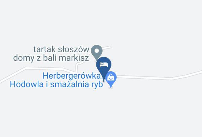 Agrotourism U Baltazara Map