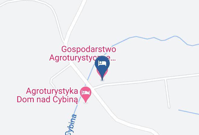 Poznanski - Agrotourism Wigwam Maps