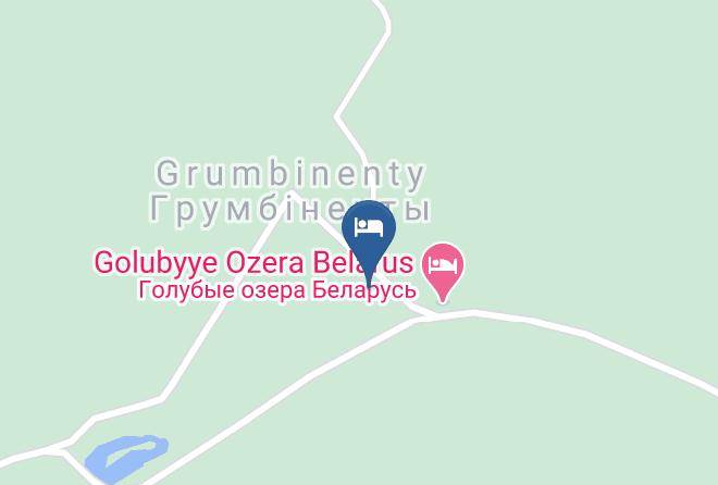Myadel Skiy Rayon - Agroturbaza Golubyie Oziora Maps