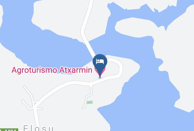 Araba Alava - Agroturismo Atxarmin Maps