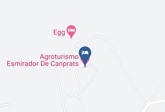 Baleares - Agroturismo Esmirador De Canprats Maps