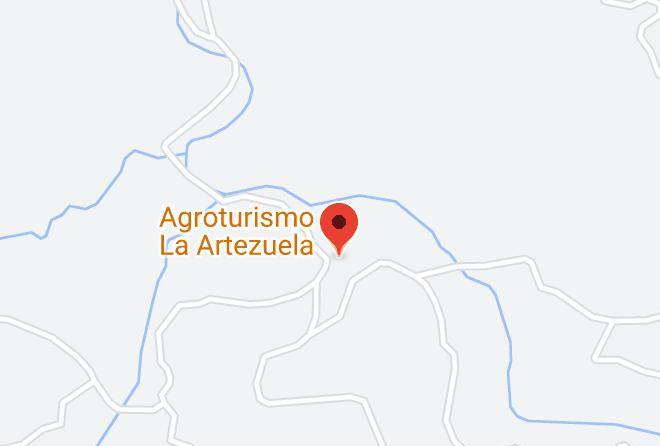 Albacete - Agroturismo La Artezuela Maps