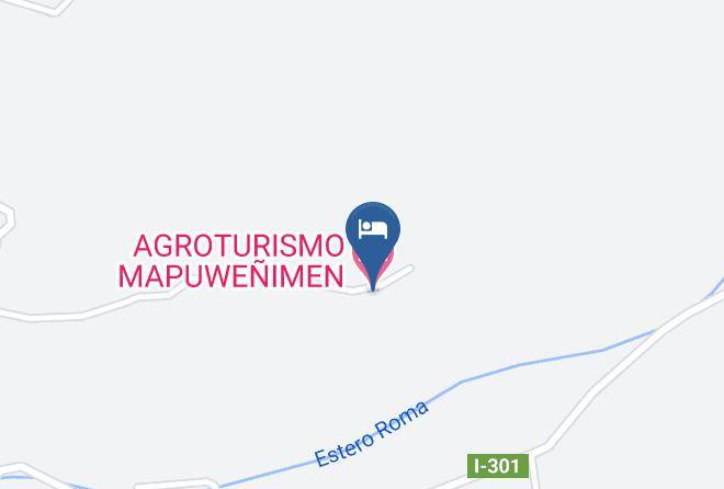Colchagua Province - Agroturismo Mapuwenimen Maps