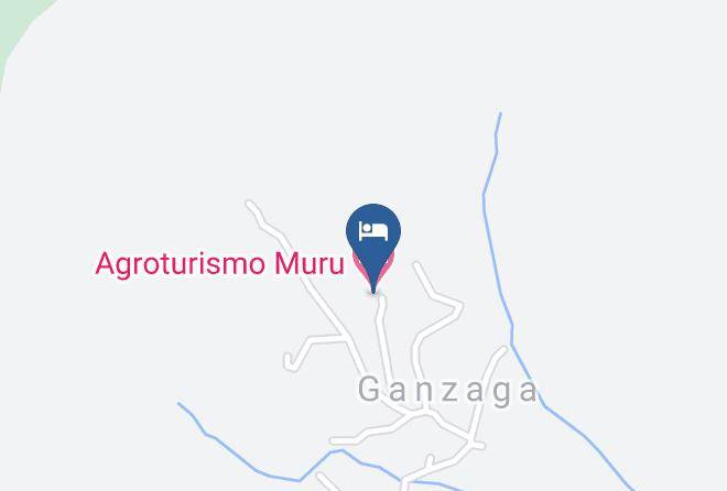 Araba Alava - Agroturismo Muru Maps