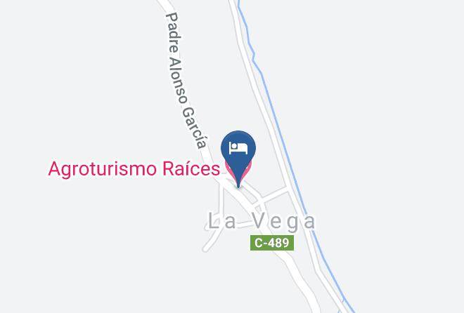 Huasco Province - Agroturismo Raices Maps