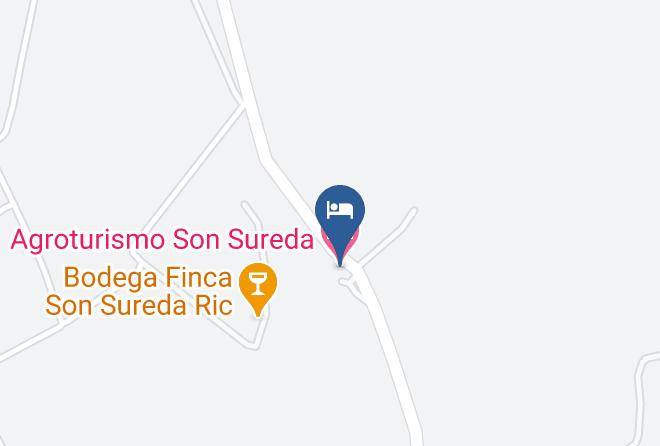 Baleares - Agroturismo Son Sureda Maps