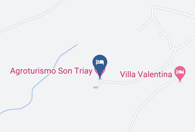 Baleares - Agroturismo Son Triay Maps
