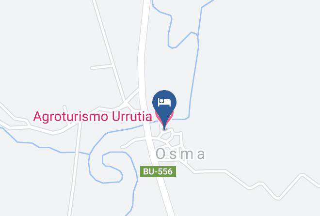 Araba Alava - Agroturismo Urrutia Maps