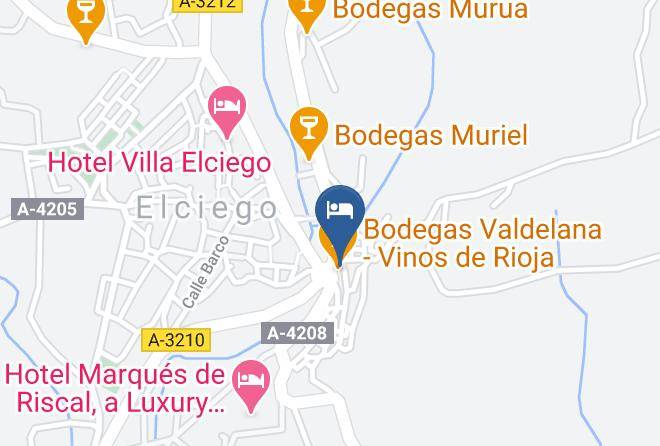 Araba Alava - Agroturismo Valdelana Maps