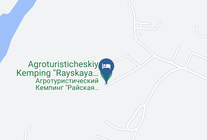 Grodnenskiy Rayon - Agroturisticheskiy Kemping Rayskaya Dolina Maps