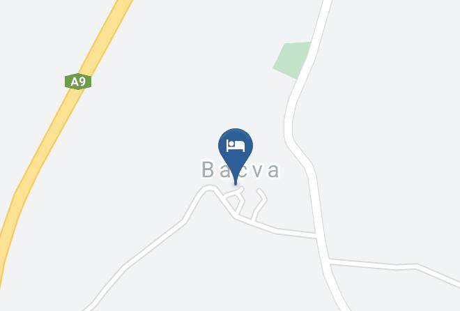 Agroturizam Konoba Milena Map