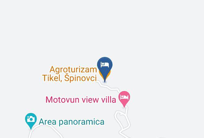 Karojba - Agroturizam Tikel Spinovci Maps