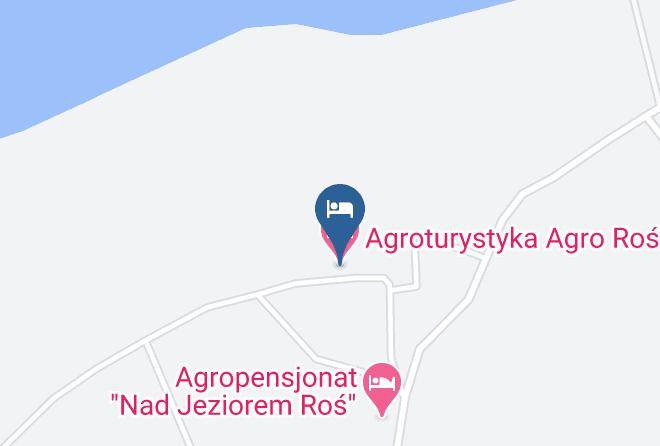 Piski - Agroturystyka Agro Ros Maps