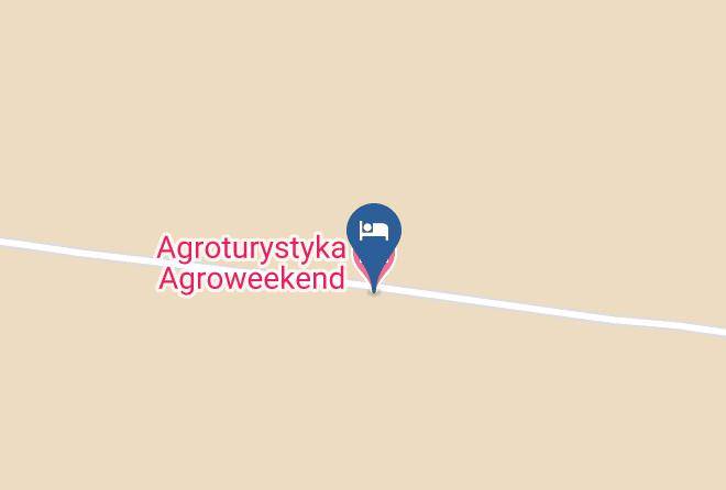 Plocki - Agroturystyka Agroweekend Maps