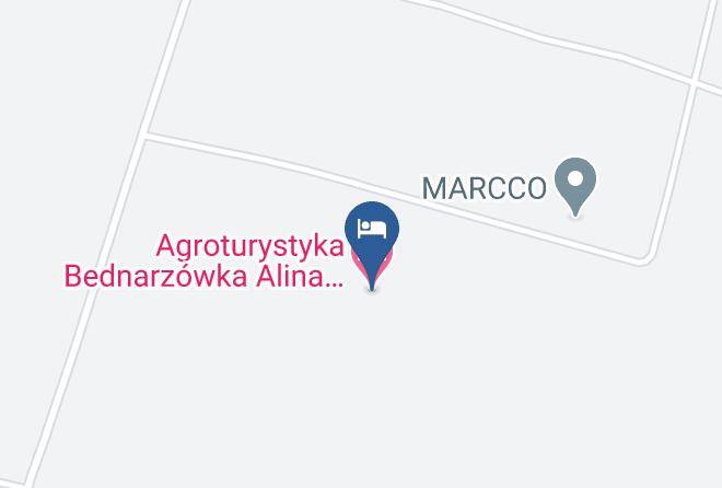 Nowotomyski - Agroturystyka Bednarzowka Alina Tadych Bednarz Maps