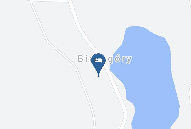 Sejnenski - Agroturystyka Bialogory Maps