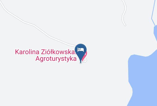 Olsztynski - Agroturystyka Maps