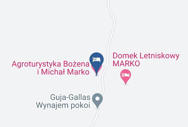 Wegorzewonty - Agroturystyka Bozena I Michal Marko Maps