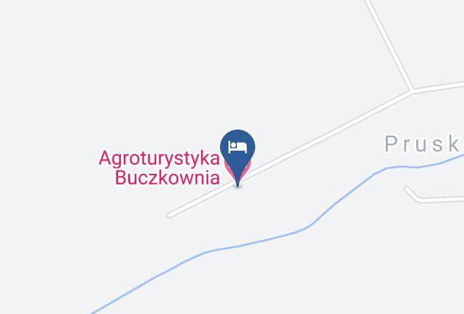 Oleski - Agroturystyka Buczkownia Maps