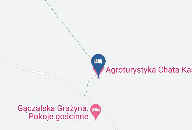 Gorlicki - Agroturystyka Chata Kasi Maps