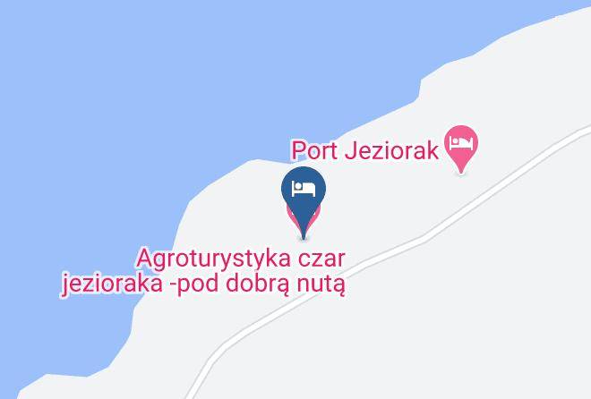 Ilawski - Agroturystyka Czar Jezioraka Pod Dobra Nuta Maps