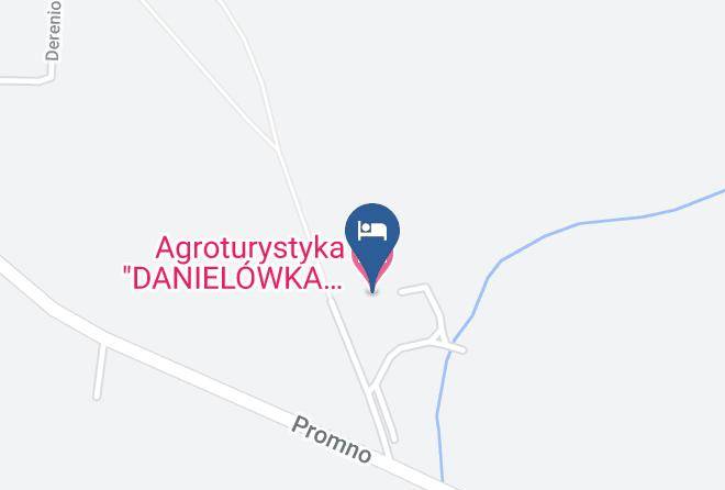 Poznanski - Agroturystyka Danielowka Promno 51 Maps