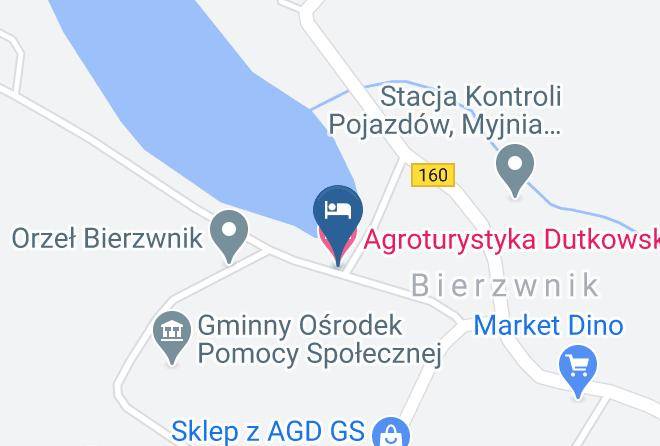 Choszczenski - Agroturystyka Dutkowski Maps