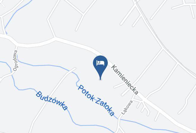 Zabkowice Slaskienty - Agroturystyka Ewa Maps