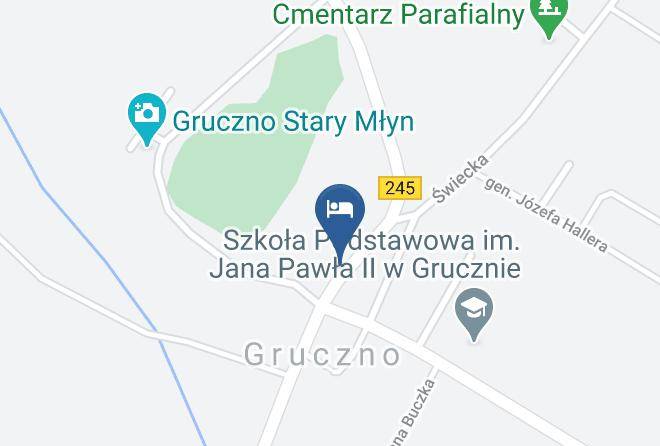 Swiecki - Agroturystyka Furtak Maps