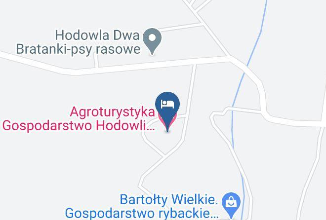 Olsztynski - Agroturystyka Gospodarstwo Hodowli Koz Maps