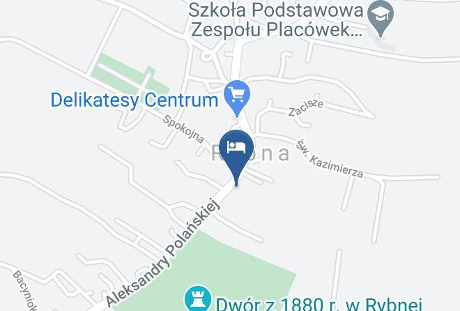Krakowski - Agroturystyka I Noclegi Ap27 Maps