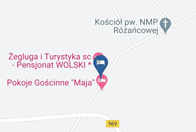Nowotarski - Agroturystyka Irena Ostachowska Maps